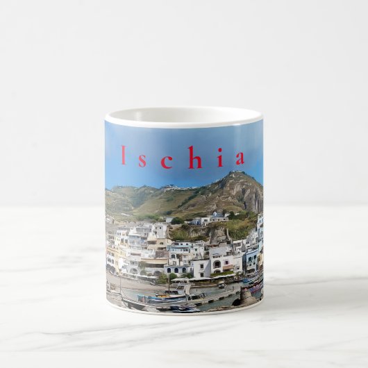 Ischia. #2 koffiemok (Center)