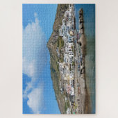 Ischia. #2 legpuzzel (Verticaal)