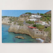 Ischia. #3 legpuzzel (Horizontaal)