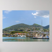 Ischia. #4 poster (Voorkant)
