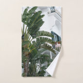 Ischia Bird of Paradise Droom 1 Bad Handdoek (Handdoek)