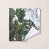 Ischia Bird of Paradise Droom 1 Bad Handdoek (Wasdoekje)