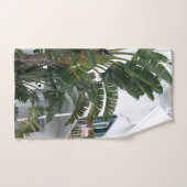 Ischia Bird of Paradise Droom 1 Bad Handdoek (Handdoek)