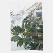 Ischia Bird of Paradise Droom 1 Theedoek (Verticaal)