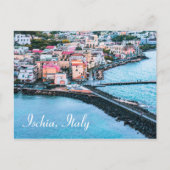 Ischia, Italië - Briefkaart (Voorkant)