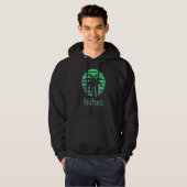 Ischia Italië Hoodie (Voorkant volledig)