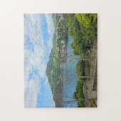 Ischia Italië Legpuzzel (Verticaal)