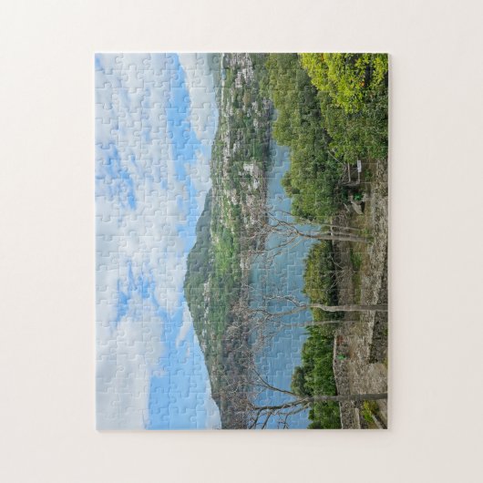 Ischia Italië Legpuzzel (Verticaal)