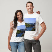 Ischia, Italië T-shirt (Unisex)