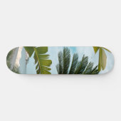 Ischia Ponte Oceanfront Palm Sereniteit 1 Persoonlijk Skateboard (Horizontaal)