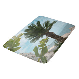 Ischia Ponte Oceanfront Palm Serenity 1 Badmat