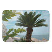 Ischia Ponte Oceanfront Palm Serenity 1 Badmat (Voorkant)