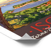 ISCHIA POSTER (Hoek)