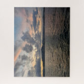 Ischia Sunset Legpuzzel (Verticaal)