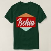Ischia T-shirt (Design voorkant)
