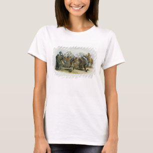 Ischoha-Kakoschochata, Dance of the Mandan Indians T-shirt