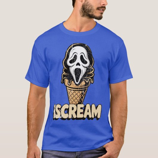 iScream T-shirt (Voorkant)