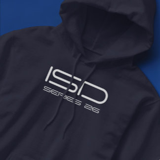 ISD Adult Series 26 Basic Sweatshirt Hoodie