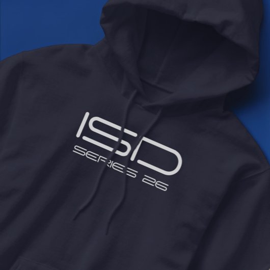 ISD Adult Series 26 Basic Sweatshirt Hoodie