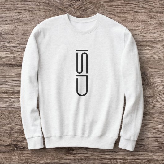 ISD Ash Crewneck Sweatshirt