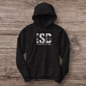 ISD Basic Hooded Sweatshirt