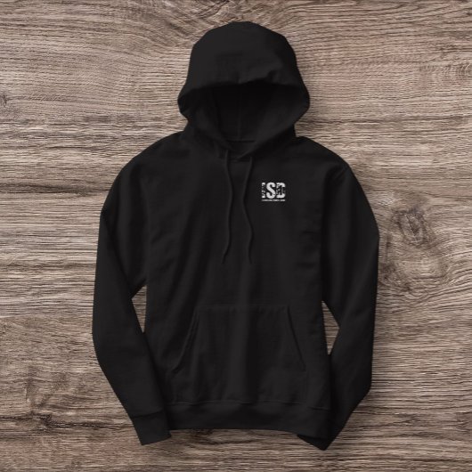 ISD Basic Hooded Sweatshirt