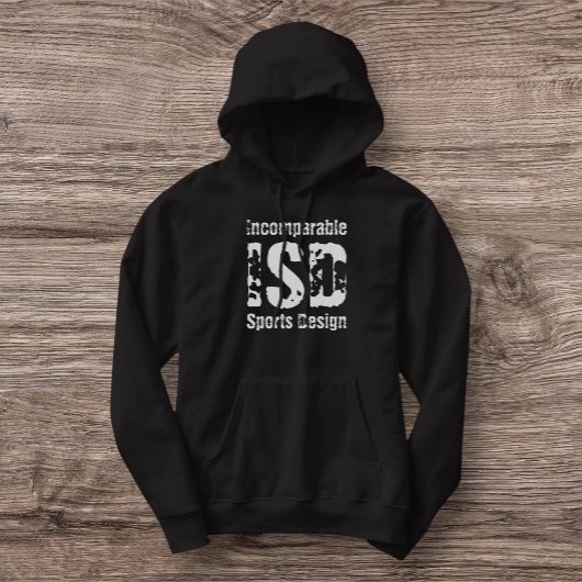 ISD Basic Hooded Sweatshirt