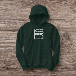 ISD Basic Pullover Sweatshirt Hoodie