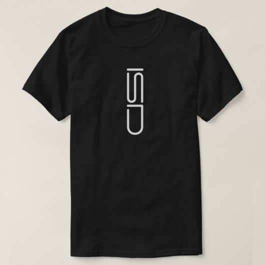 ISD Basic T-shirt (Design voorkant)