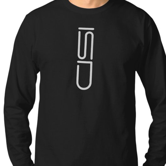 ISD Basic T-shirt met lange mouwen 