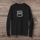 ISD Basic T-shirt met lange mouwen