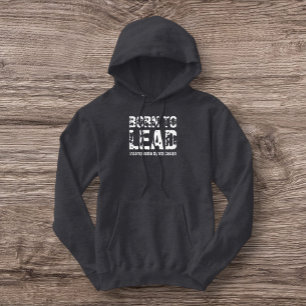 ISD Born to Lead Pullover Sweatshirt