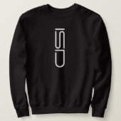 ISD Crewneck Sweatshirt (Design voorkant)