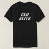ISD Elite Basic T-shirt (Design voorkant)
