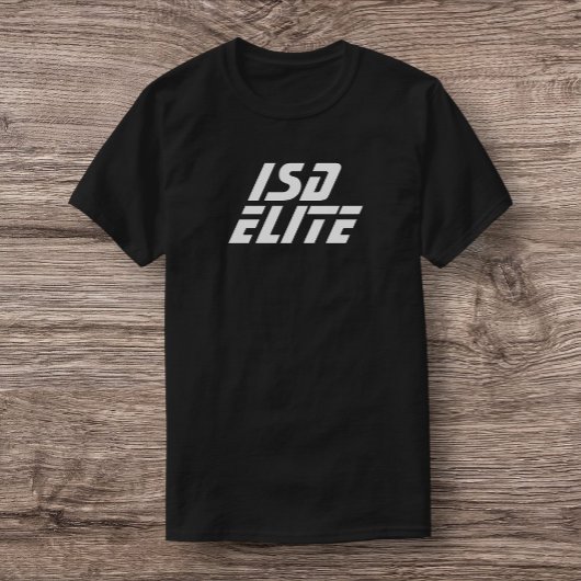 ISD Elite Basic T-shirt