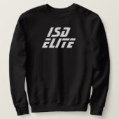 ISD Elite Crewneck Trui (Design voorkant)