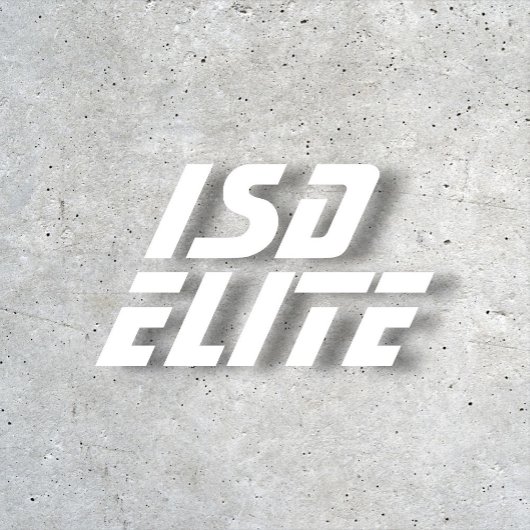 ISD Elite Crewneck Trui