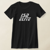 ISD Elite Dames Slank Model T-shirt (Laagn)