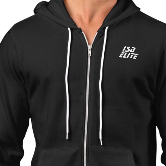 ISD Elite Fullzip Hoodie