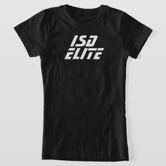 ISD Elite Giris Fine Jersey T-shirt (Laagn)