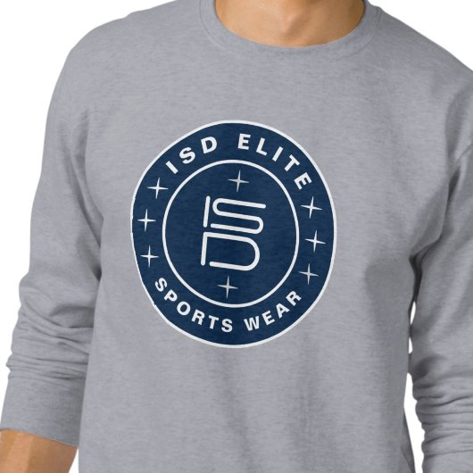 ISD Elite Heren Sportkleding Sweatshirt