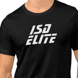ISD Elite Heren  Tri-Blend Shirt