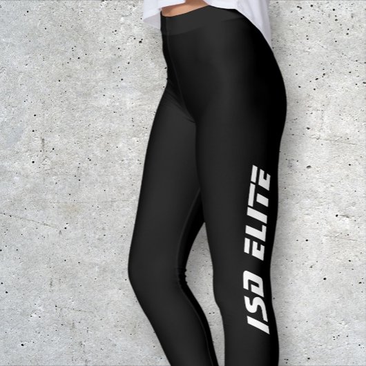 ISD Elite-Leggings Leggings