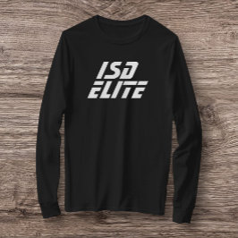 ISD Elite T-shirt met lang Sleeve