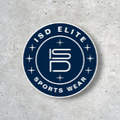 ISD Elite Unisex Sports Wear T-shirt