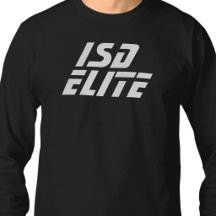 ISD Elite Unisex T-shirt met lange mouwen