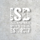 ISD est. T-shirt 2017