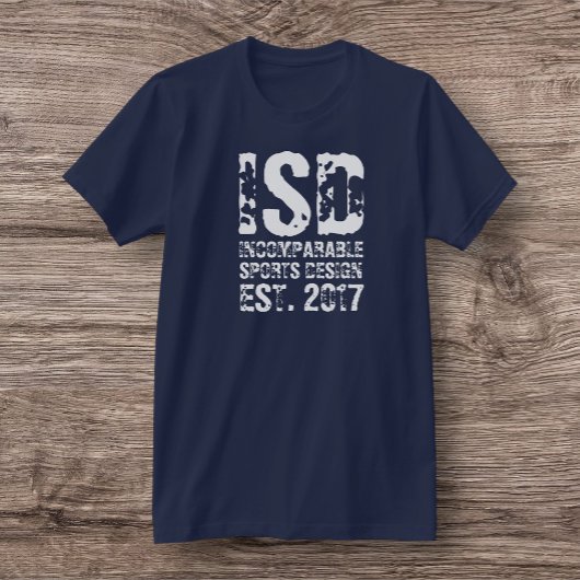 ISD est. T-shirt 2017