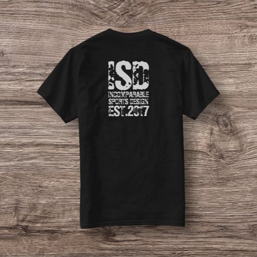 ISD, Feature Friday, T-shirt