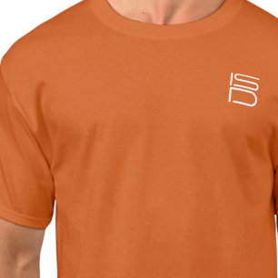 ISD Fitness Actieve Streetwear Mode T-Shirt